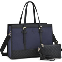 Blue-Black