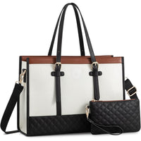 Black-White-Brown