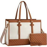 Brown-White