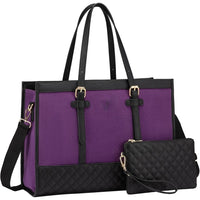 Black-Purple